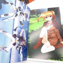 Amazon.co.jp: 付録付き：魔法少女リリカルなのは StrikerS ビジュアル
